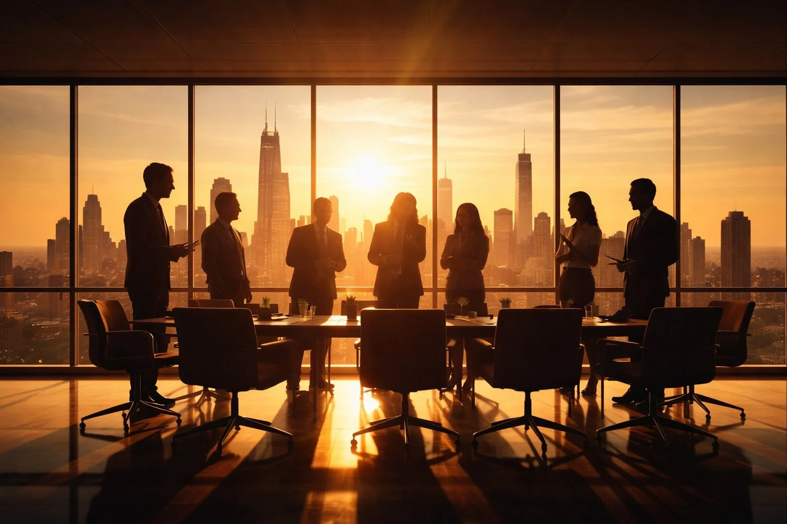 Corporate & Organizational