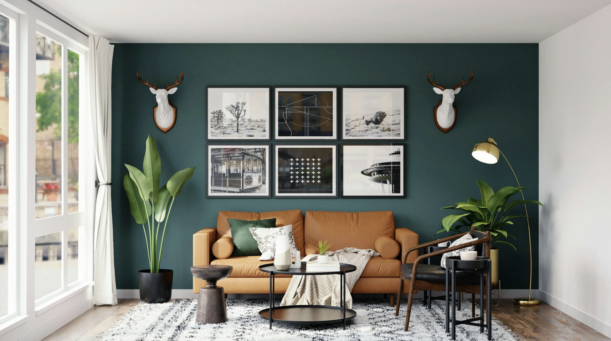 How to Choose the Perfect Paint Color for Your Home