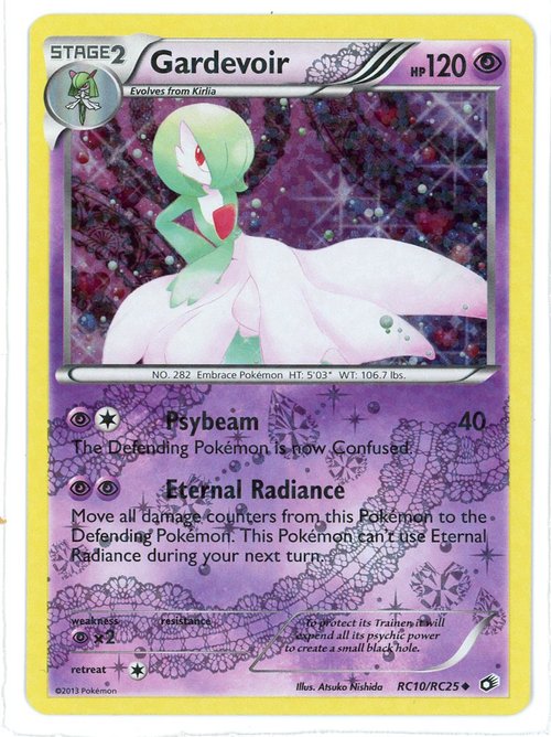 Meloetta EX #RC11 Prices, Pokemon Legendary Treasures