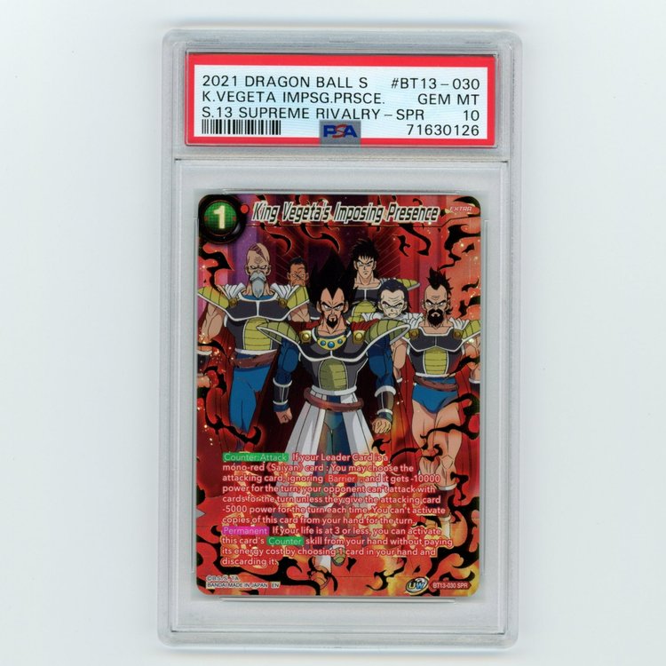 Shop Dragon Ball Super Cards online