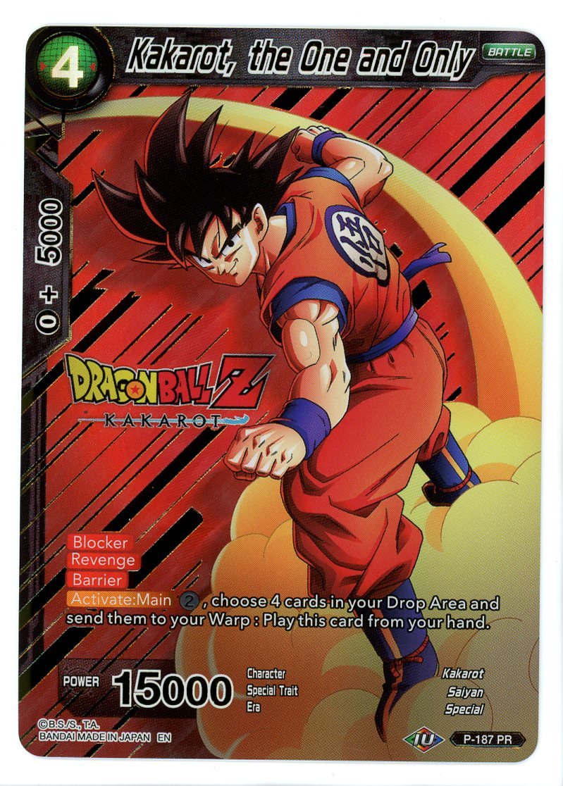 Dragon Ball Super Trading Cards — The Card Addicts