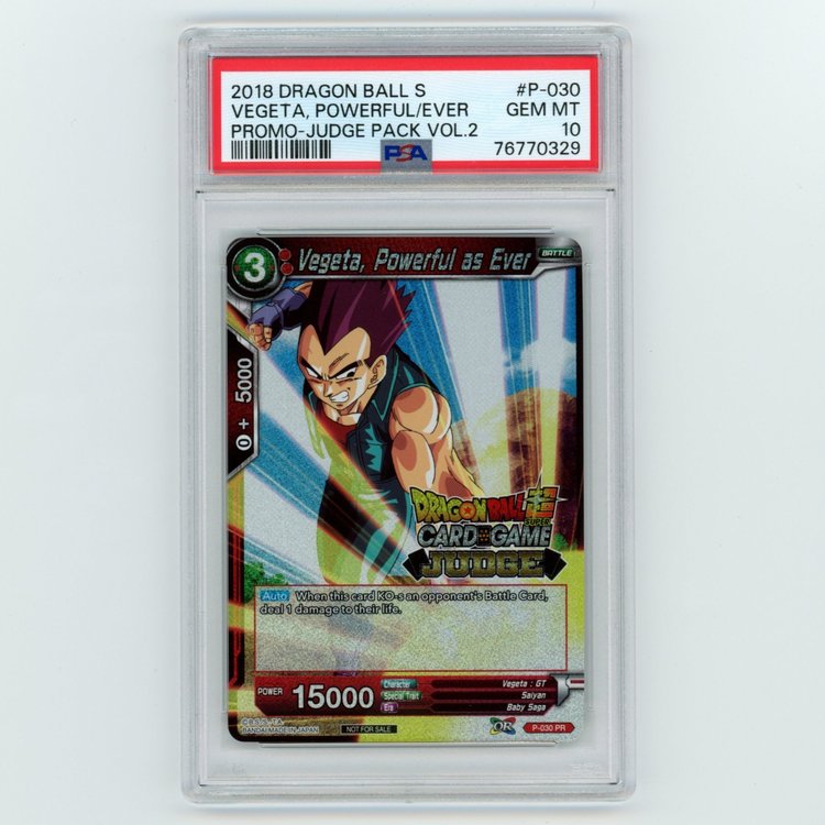 Dragon Ball Super Trading Cards — The Card Addicts