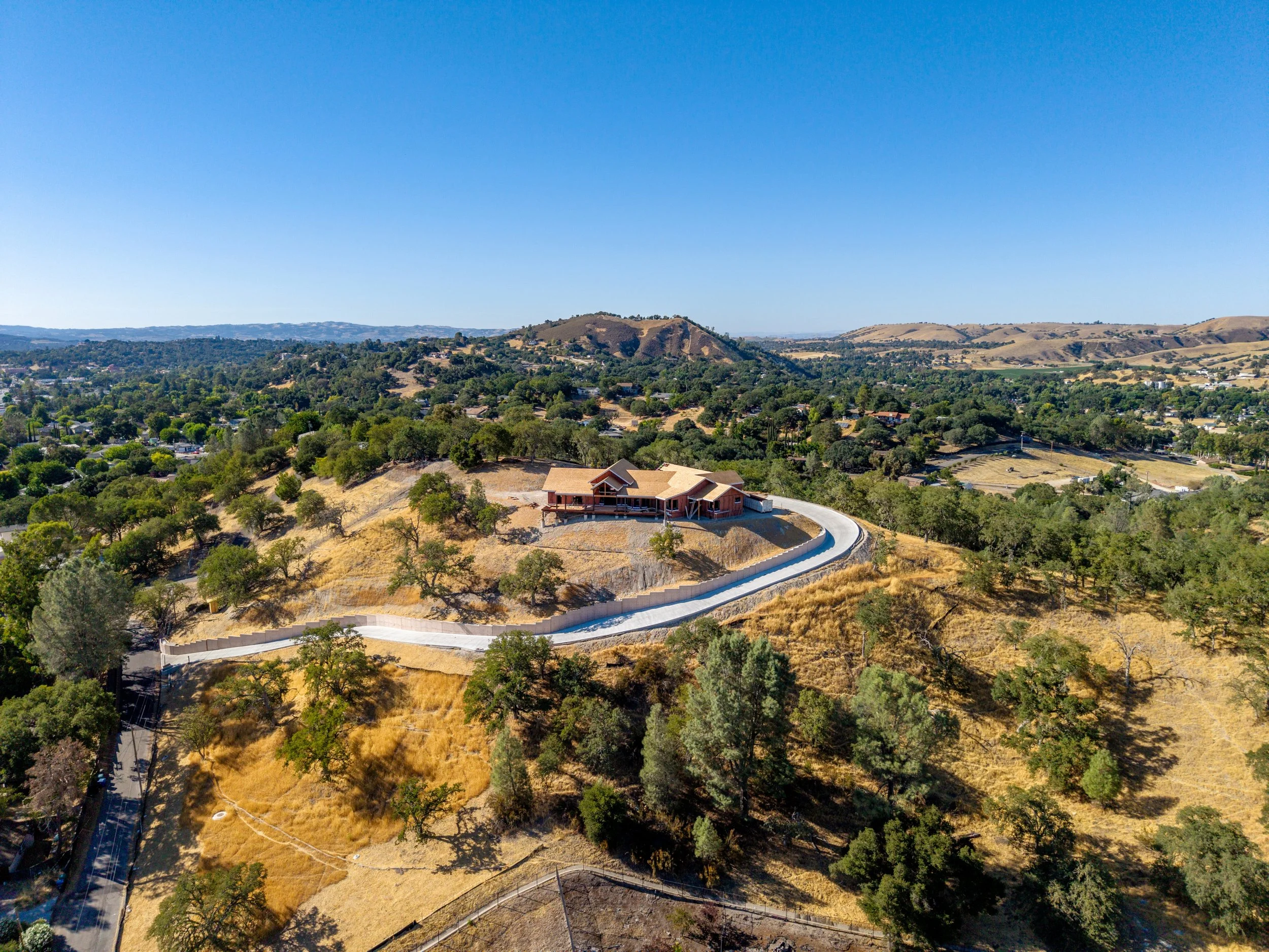 San Luis Obispo, SLO County land development and civil engineer