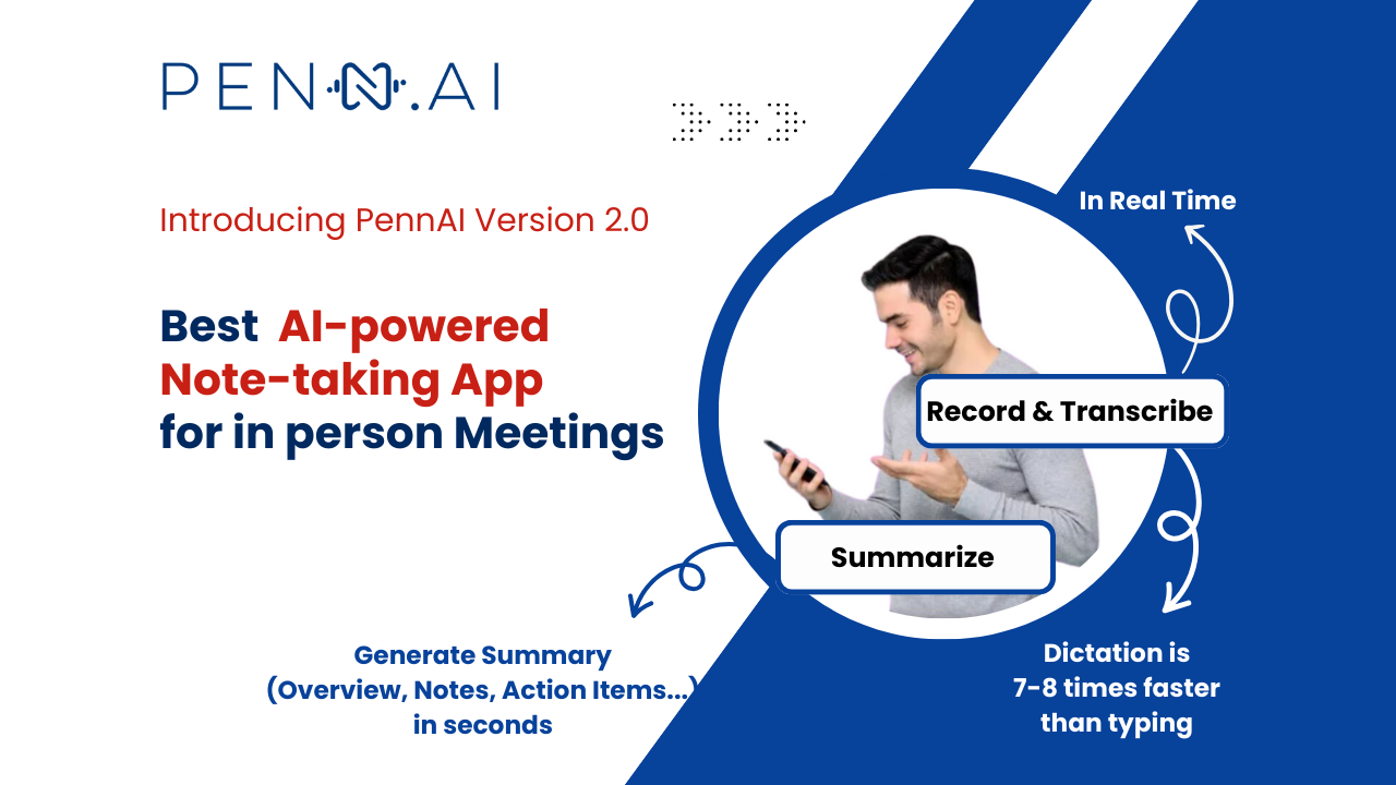 PennAI Launches Exciting New Version 2.0 to Supercharge Note-Taking