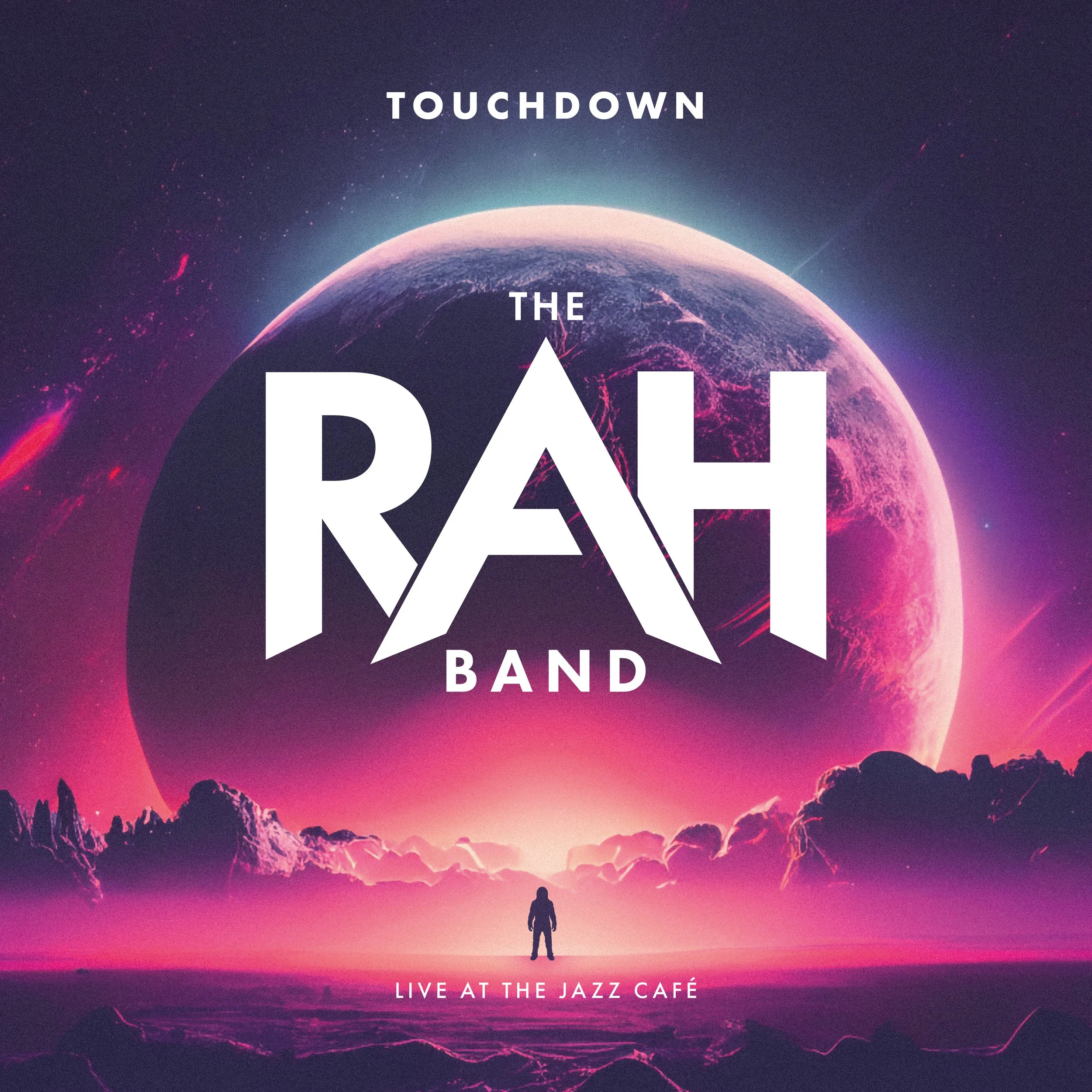 Rm Rasheed Jazz Blog 1 — The RAH Band