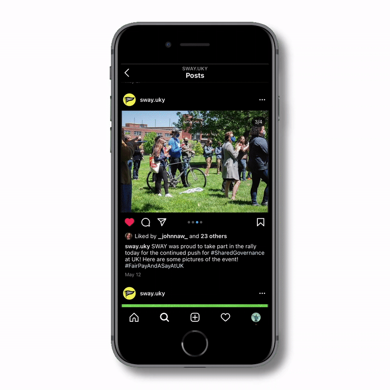 SWAY Social Media