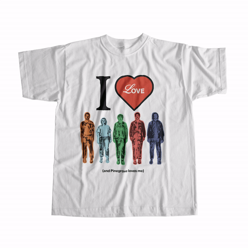 Pingrove Concept Merch