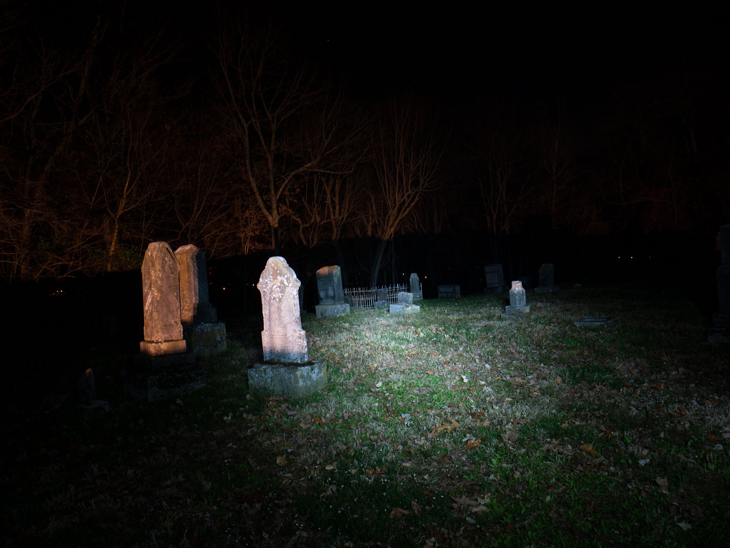 Witch's Grave #006