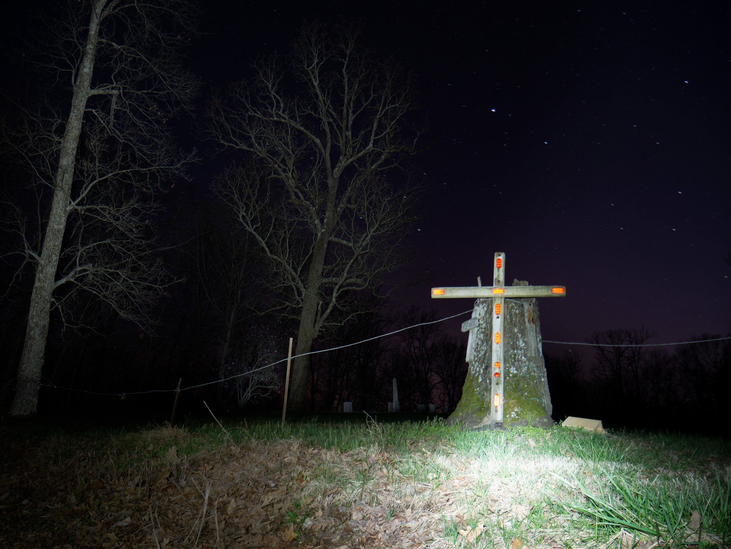 Witch's Grave #002
