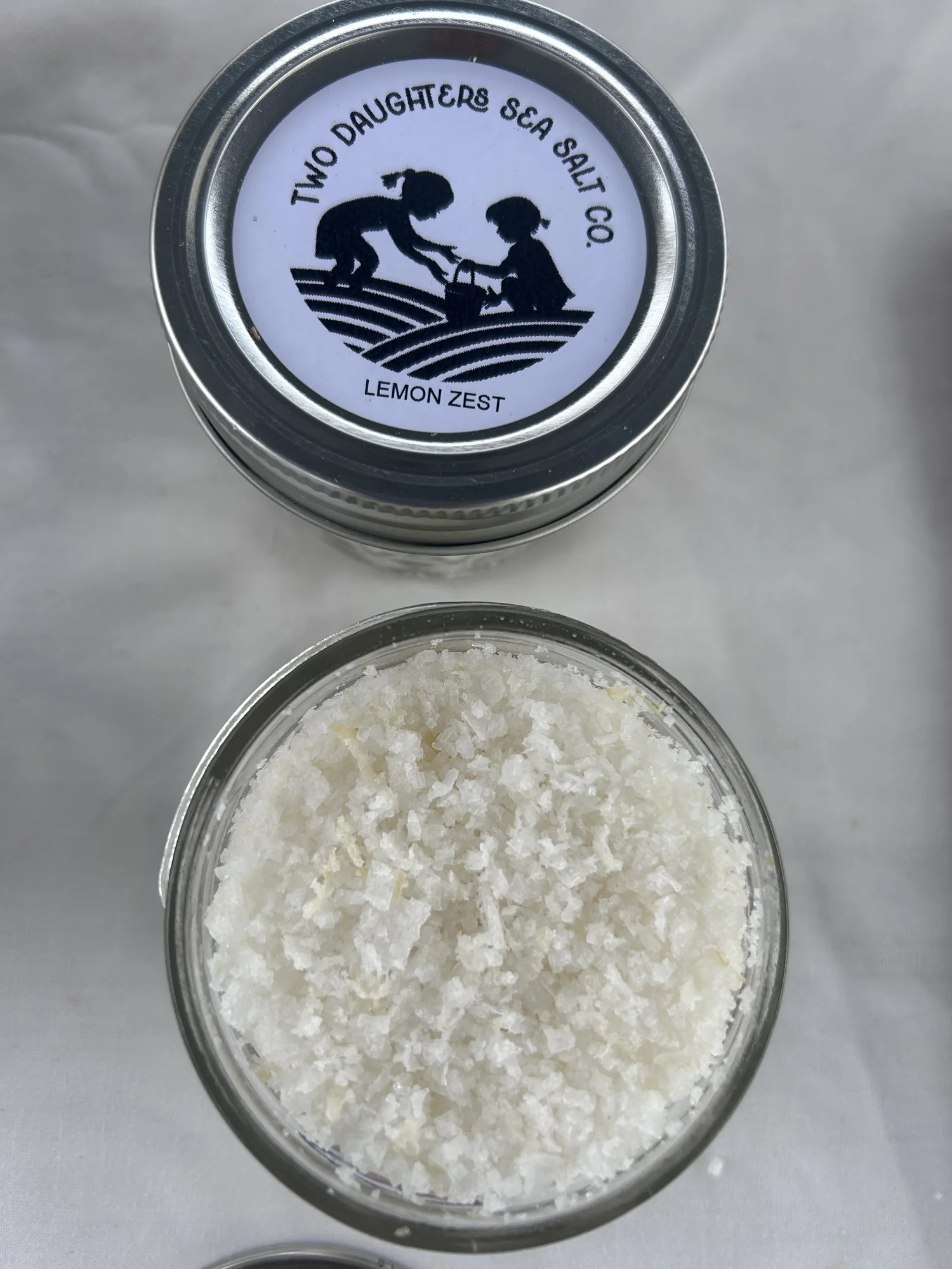 Flavor Sampler Pack - Bright — Two Daughters Sea Salt Co.