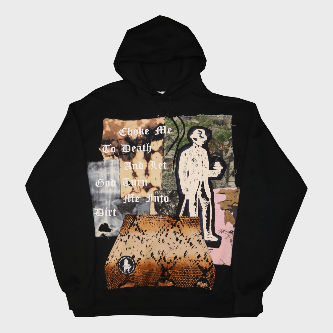 Ch0ke Me Hoody