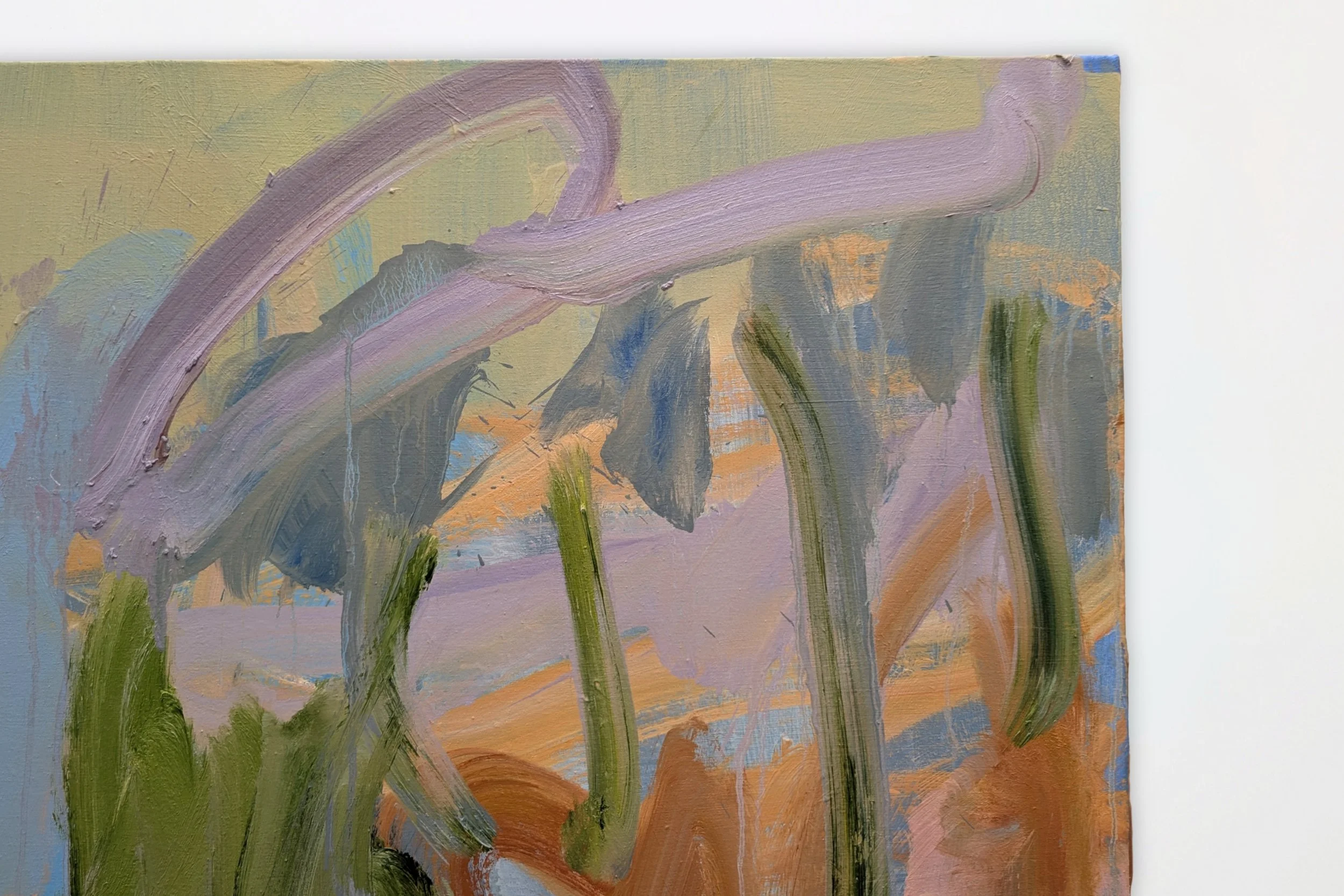 Oil on canvas, 1.8 x 1.2m, 2025