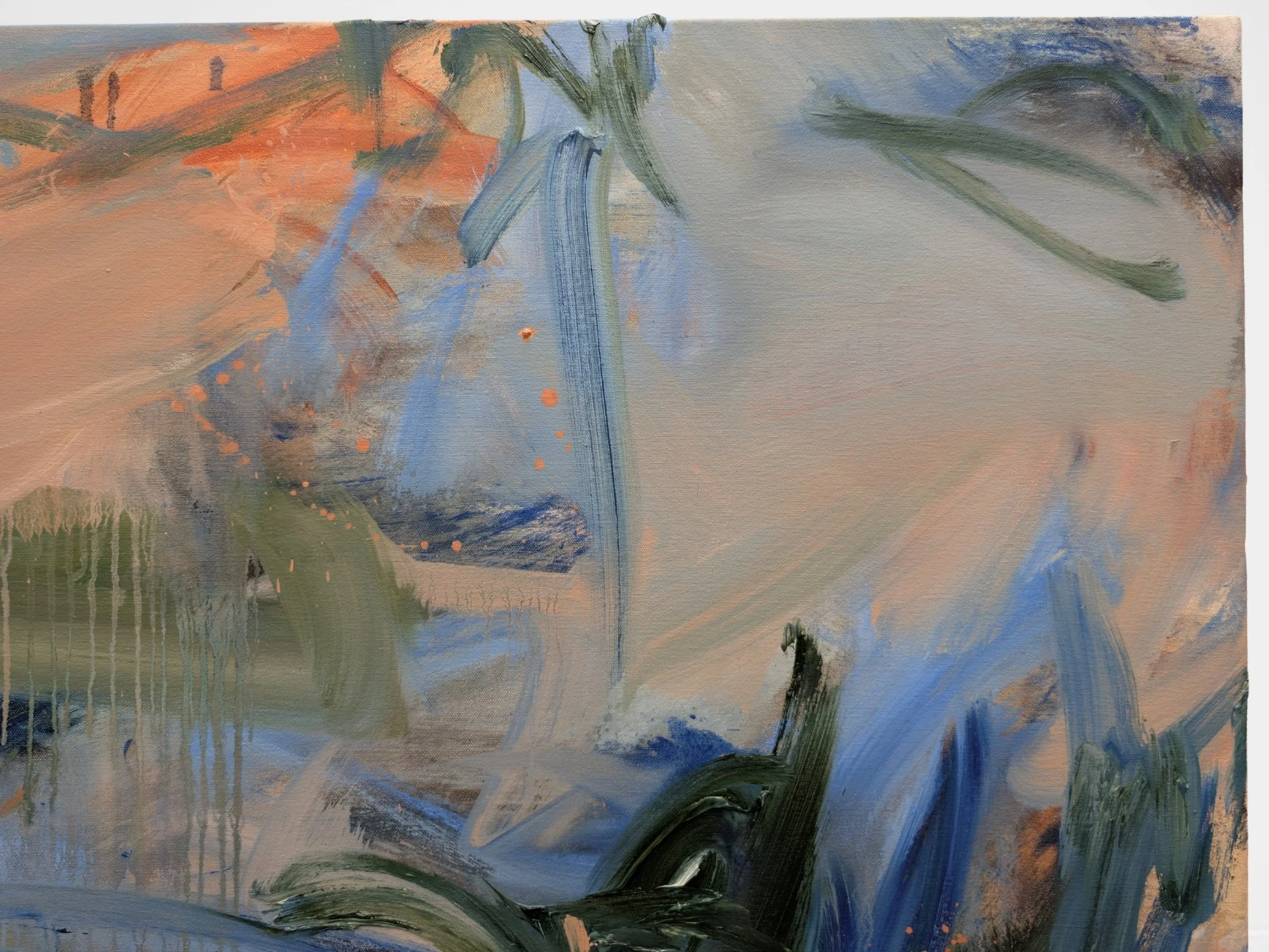 1.2 x 1m, oil on canvas, 2026