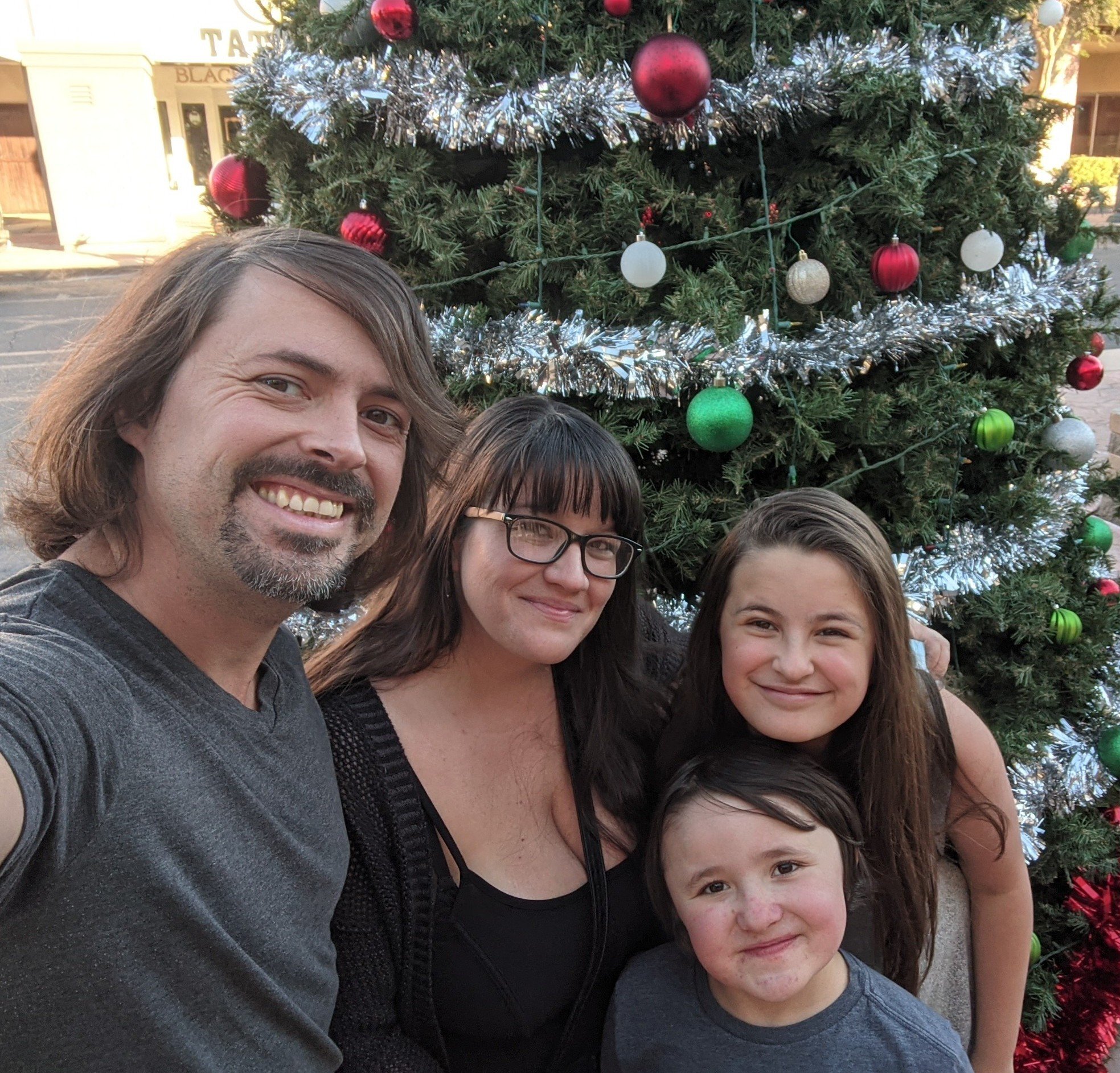 Christmas in Yuma!