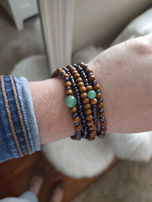 COFFEE BRACELET PACK — Wishes for DREW