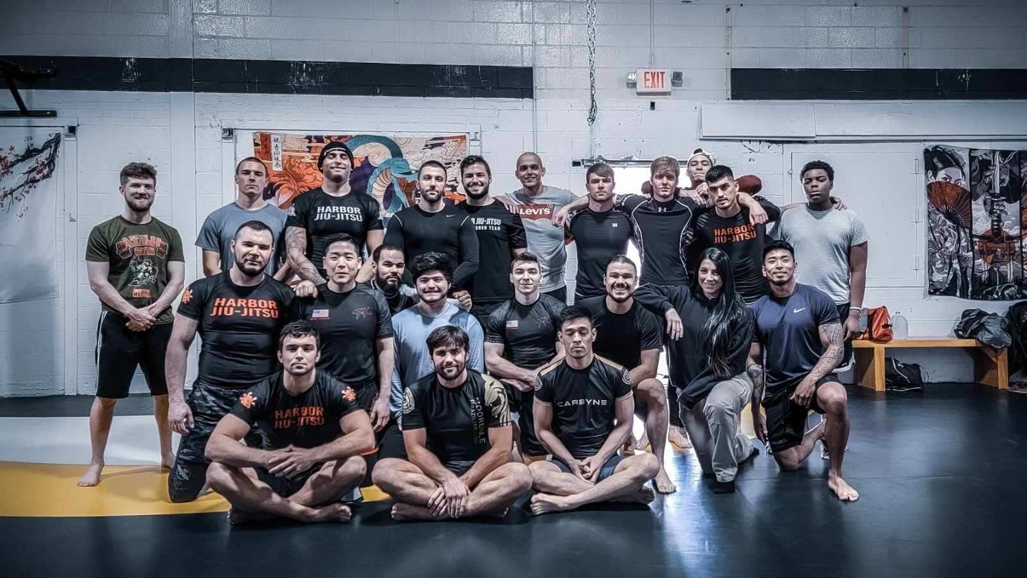 Harbor Jiu Jitsu Harbor JiuJitsu & Mixed Martial Arts