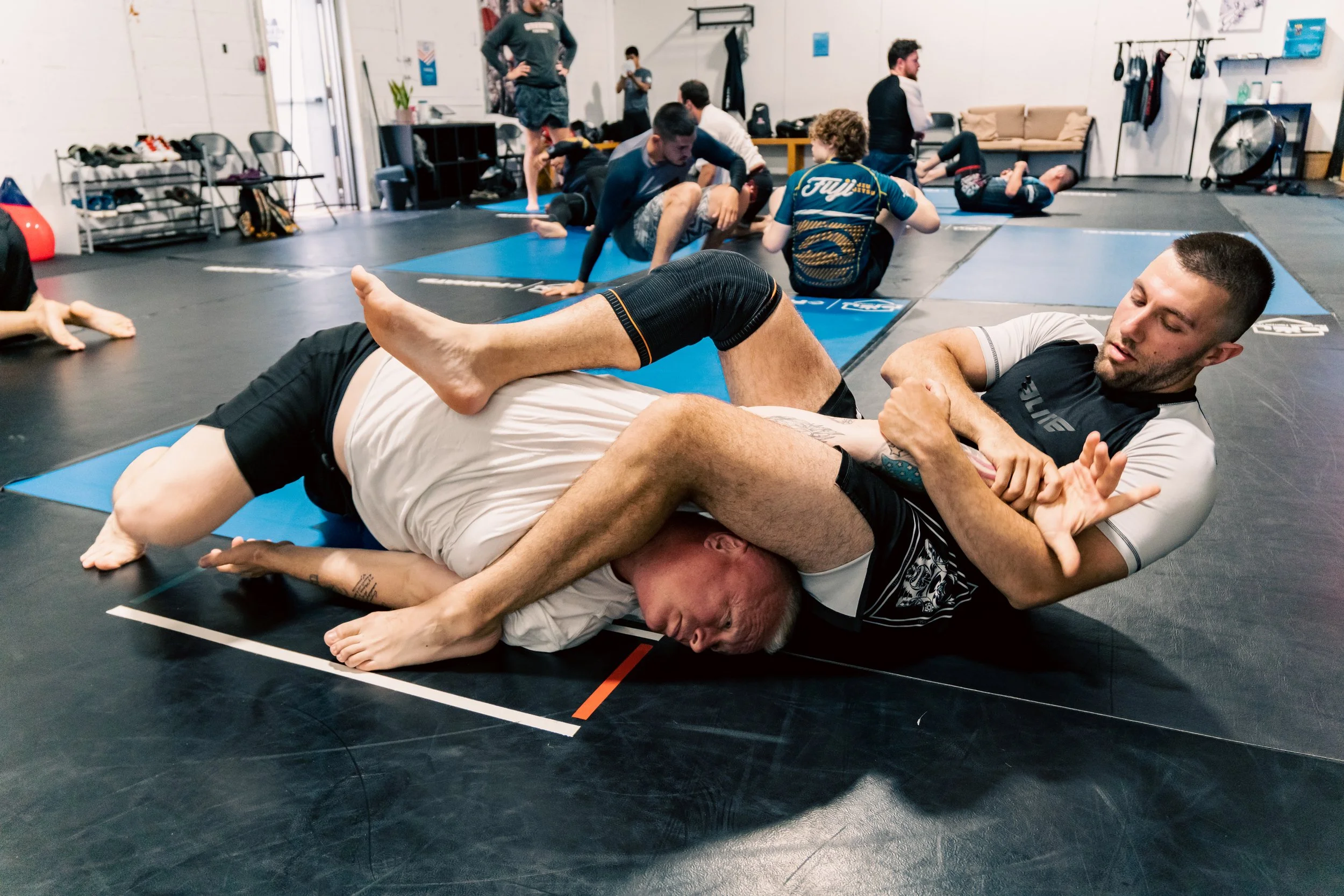 Harbor Jiu Jitsu Harbor JiuJitsu & Mixed Martial Arts