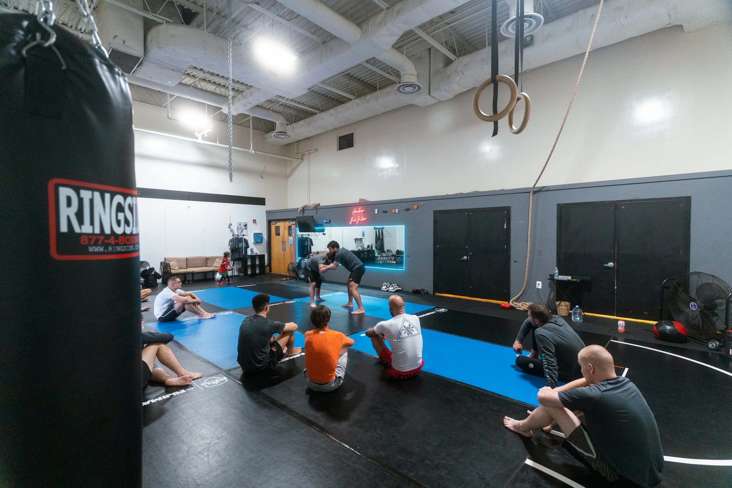 Harbor Jiu Jitsu Harbor JiuJitsu & Mixed Martial Arts