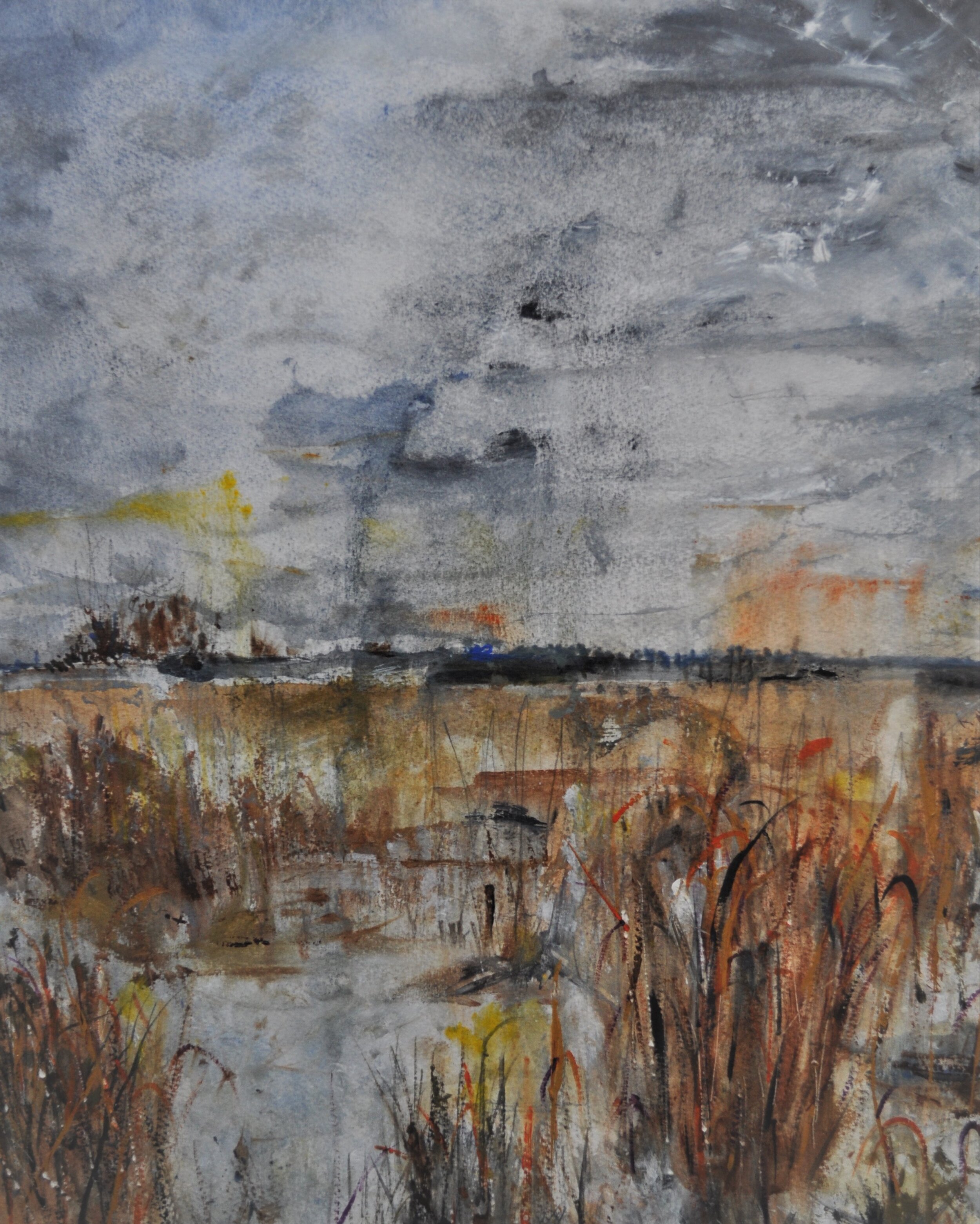 Autumn Coastal Fenlands