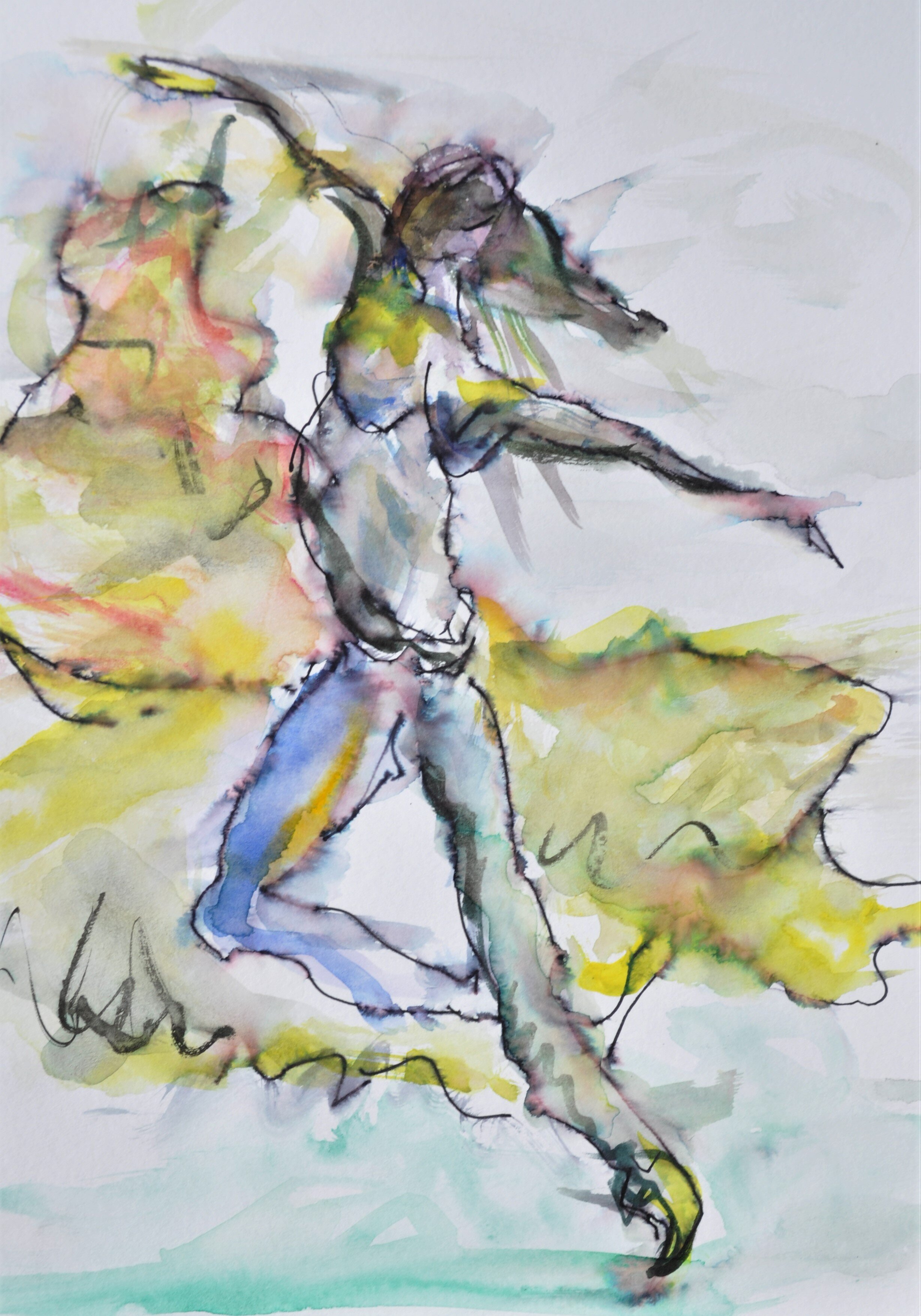 Ballet Dancers,  Royal Ballet Company (3)