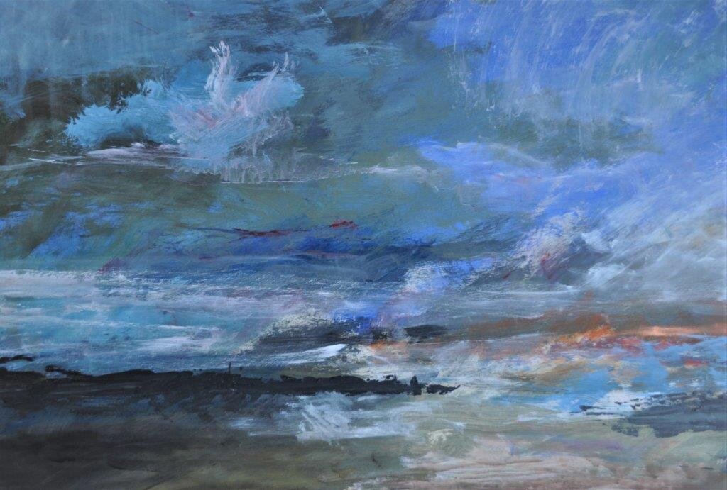 Changing Light - Fine Art Limited Edition Print