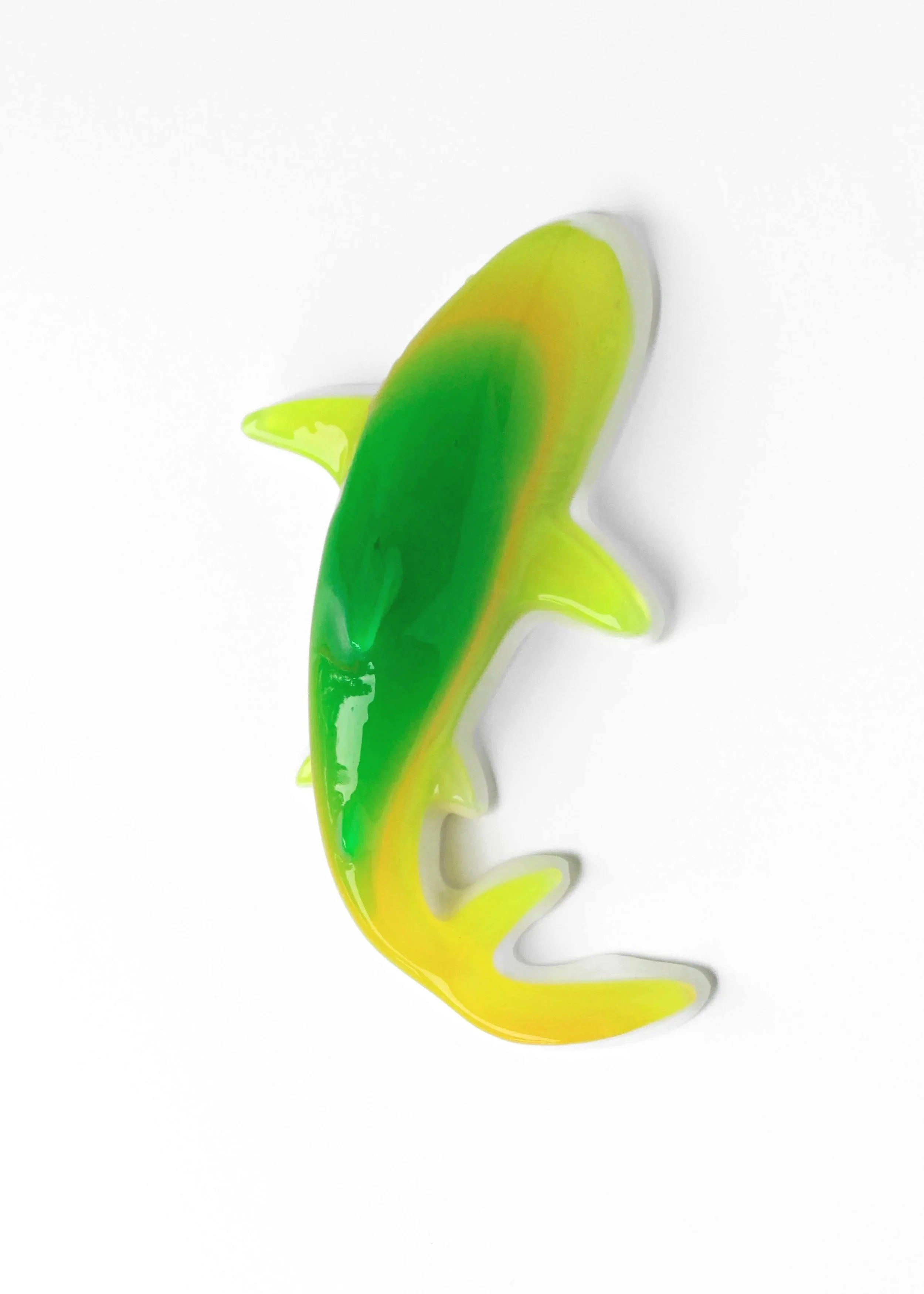 Gummy+Shark+in+Lime-10inx+6inx3in+-Resin+-%24475+each-.jpg