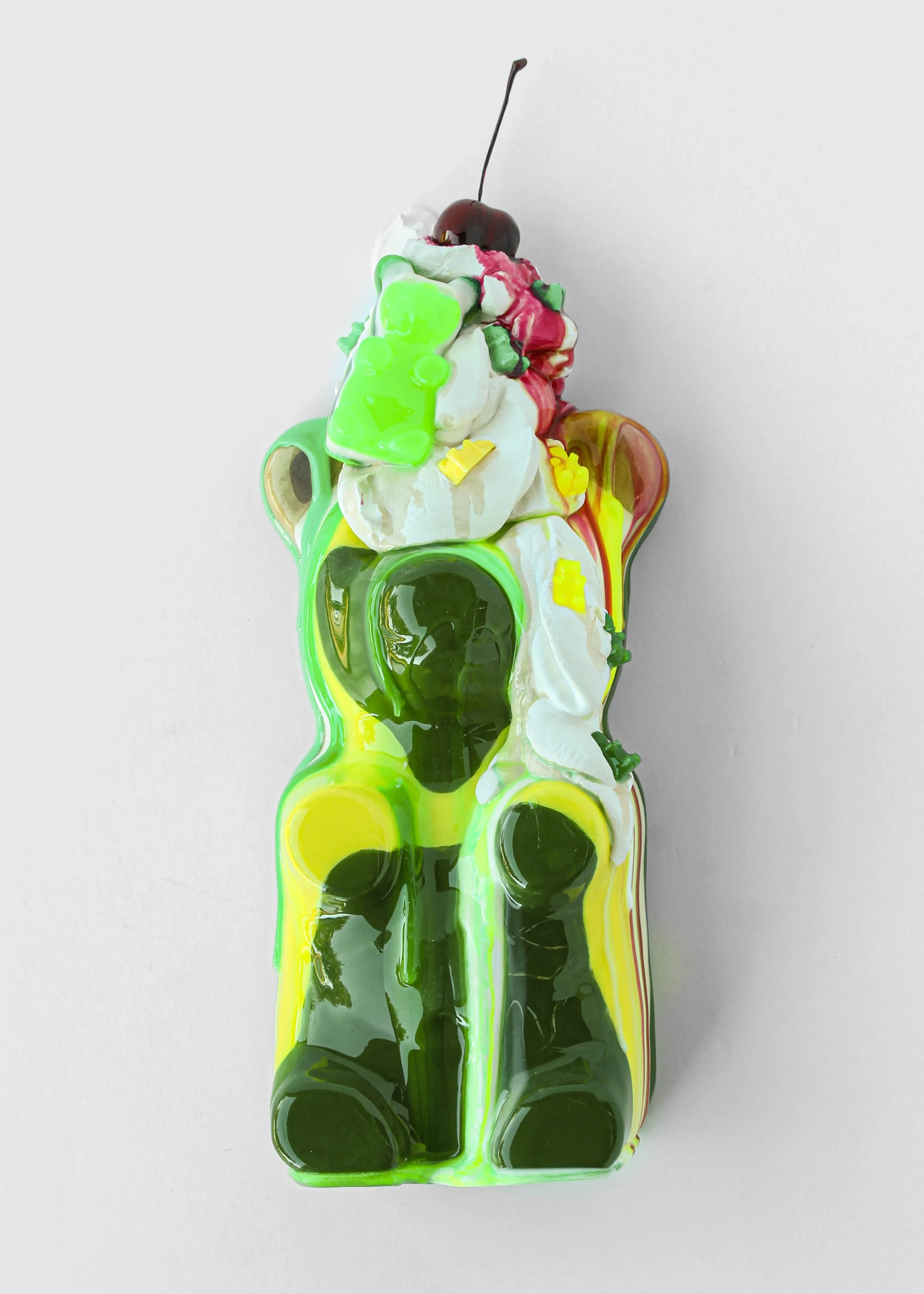 Composition Green -10x 5x 15in-Pigmented hydrocal, acrylic, resin-$1,800--2.jpg