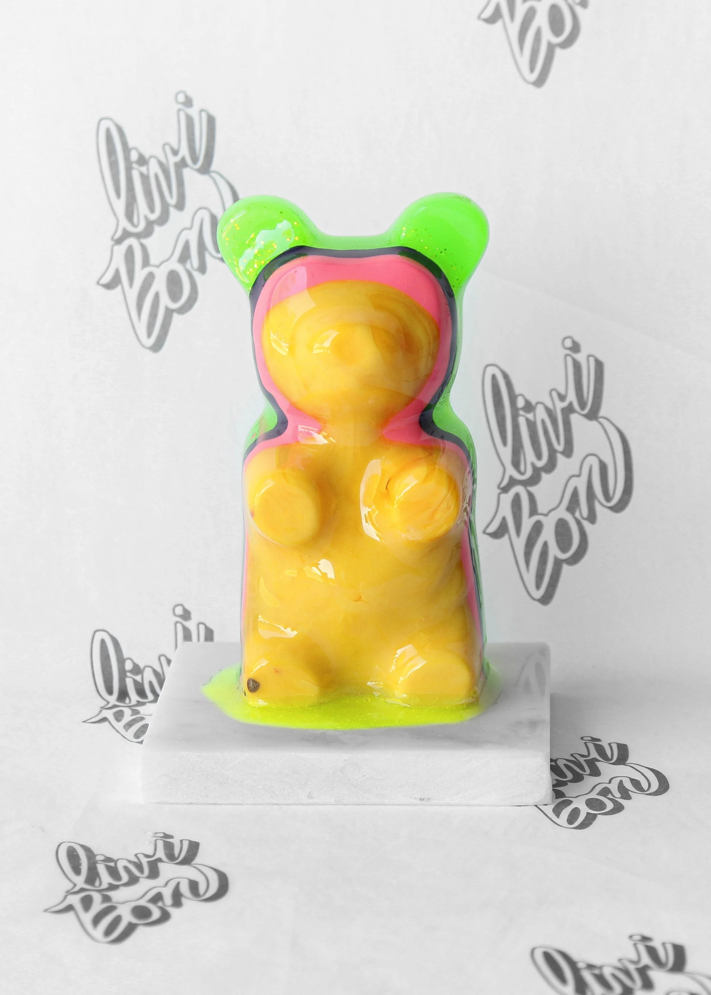 B5 Mini Gummy #12/14