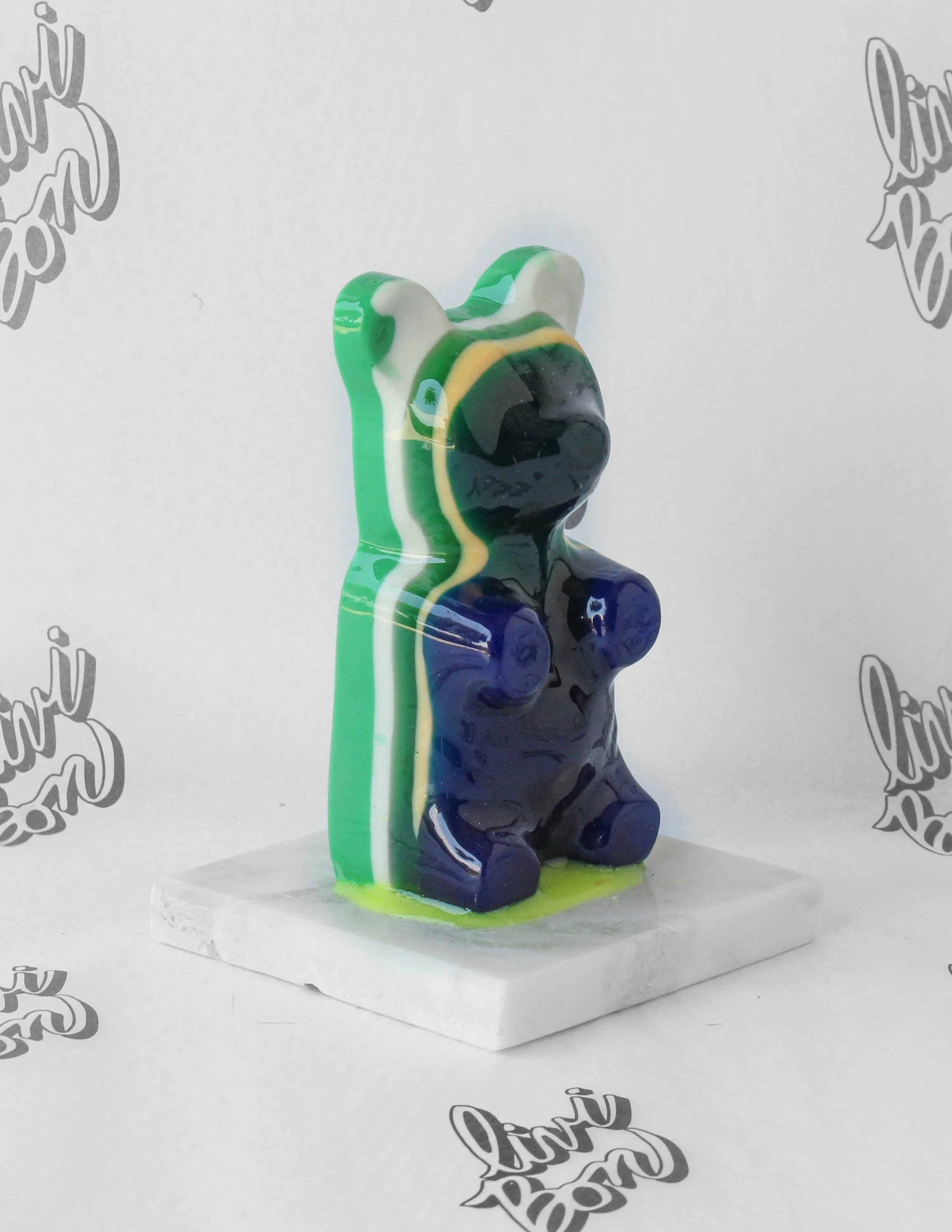 Mini Gummy 1-17_4x3x3in_Resin on marble_$225_-58.jpg