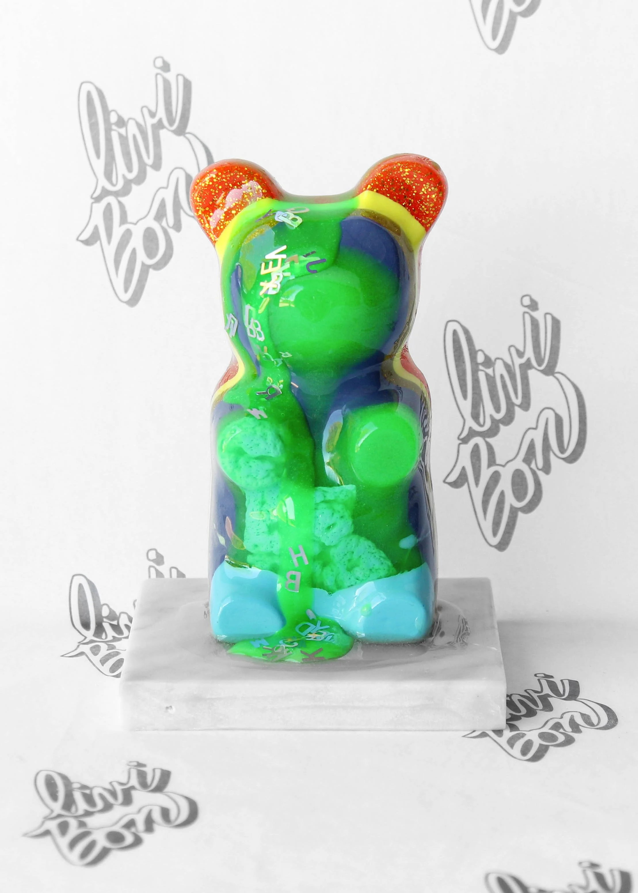 B5 Mini Gummy #13/14