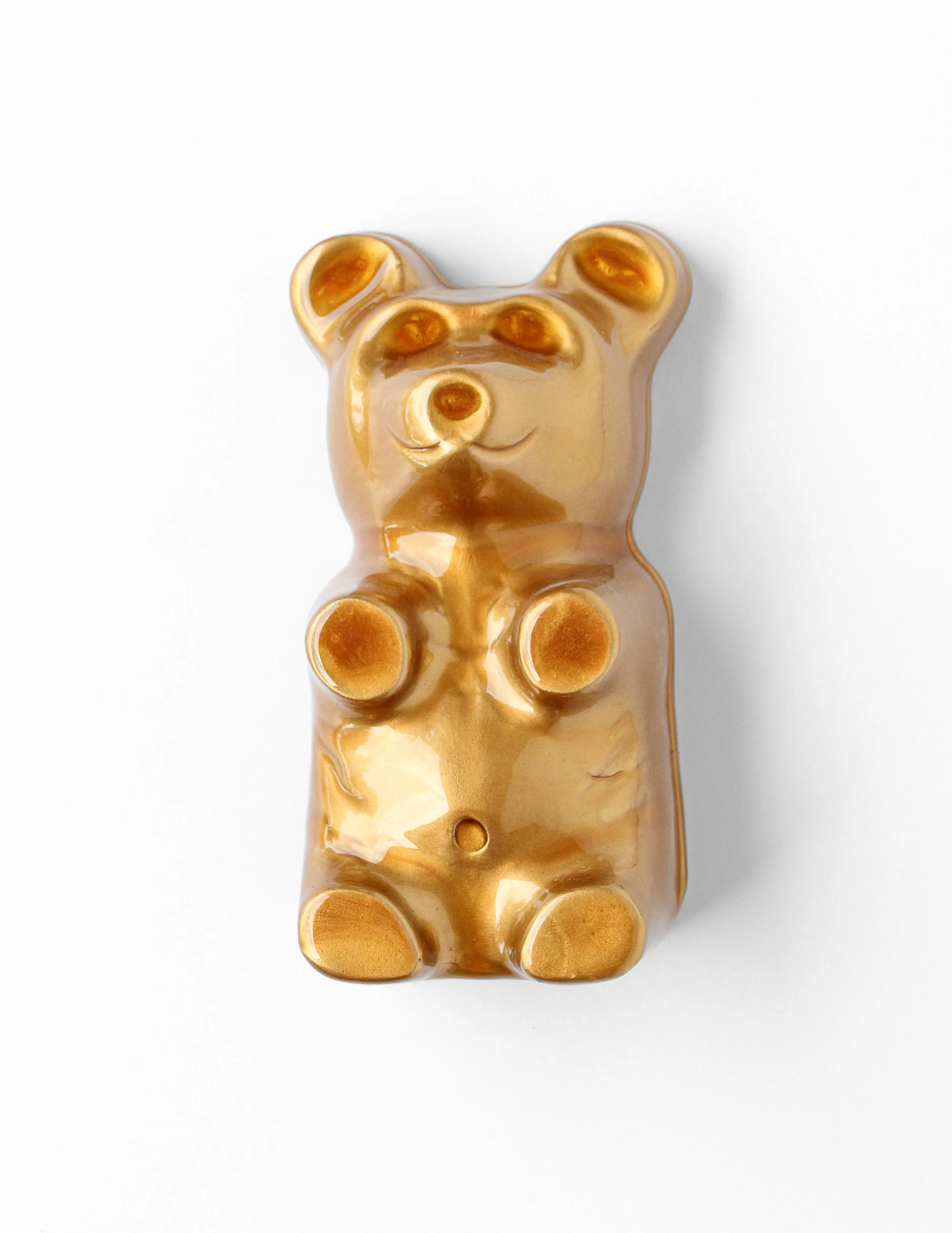 Gold Pearl Mega Gummy