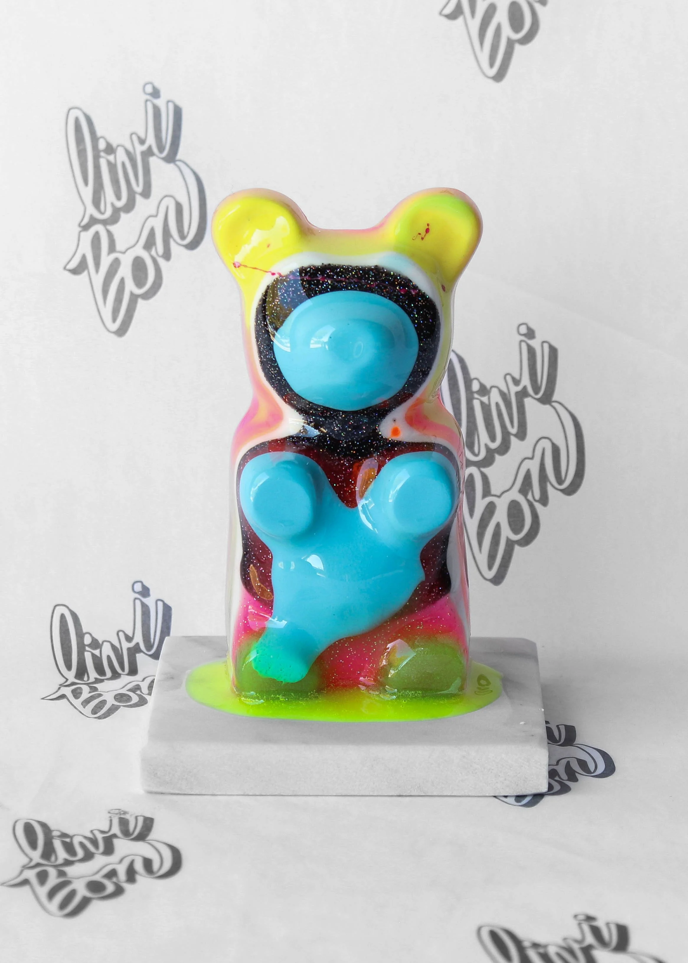 B5 Mini Gummy #10/14