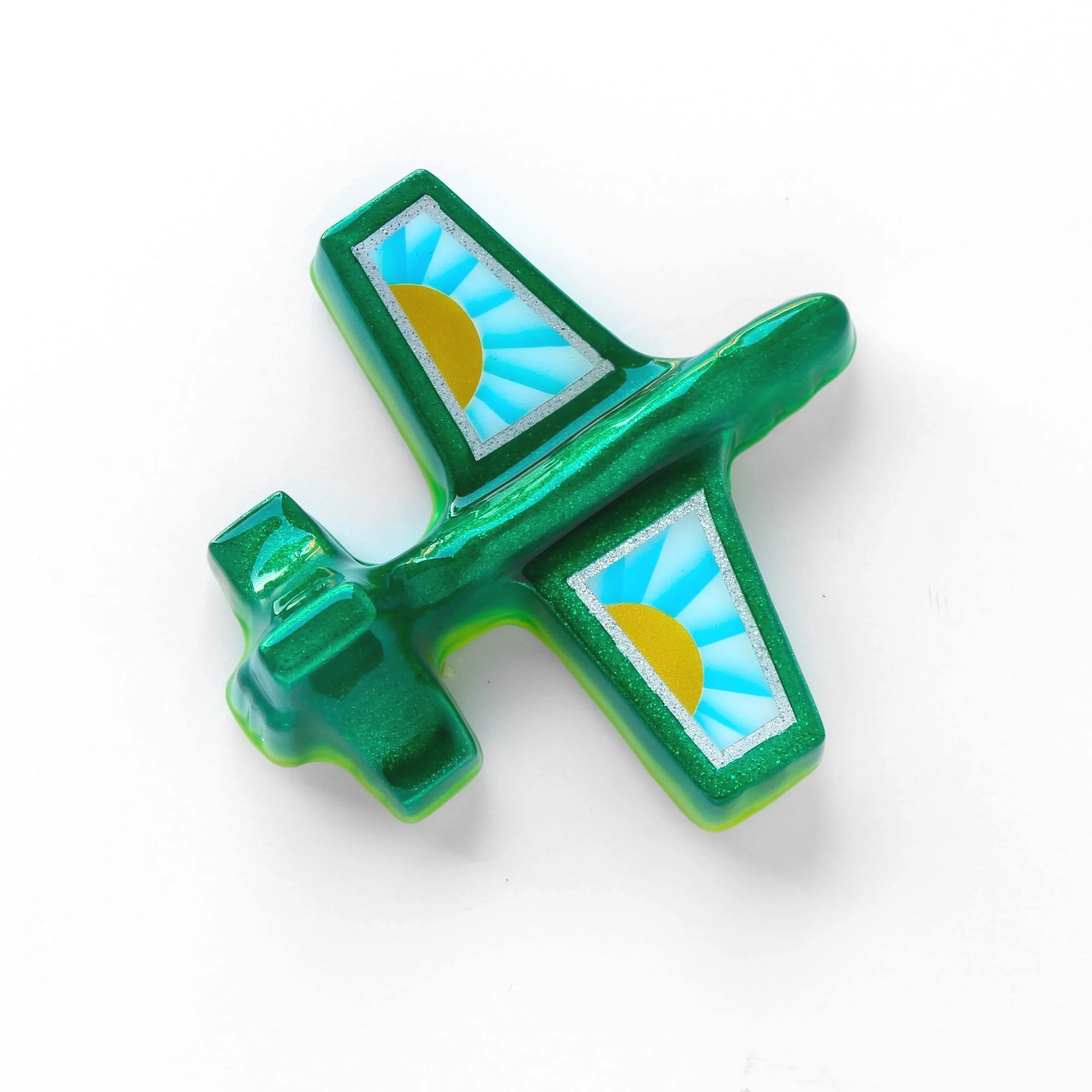 Sweet Escape #1 (Green)