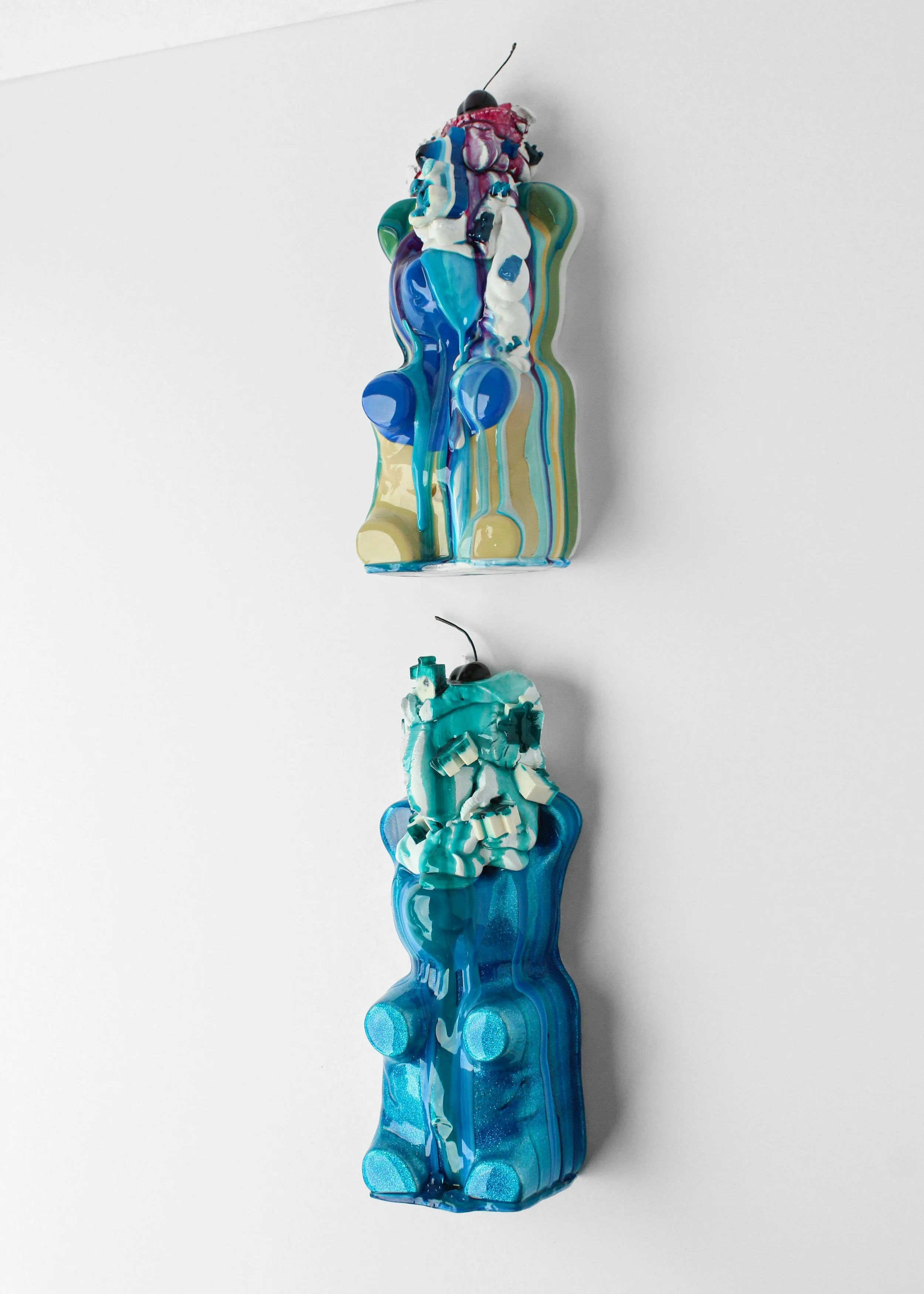 Berry Bash PROMO-10x 5x 15in-Pigmented hydrocal, acrylic, resin-$1,600--3.jpg