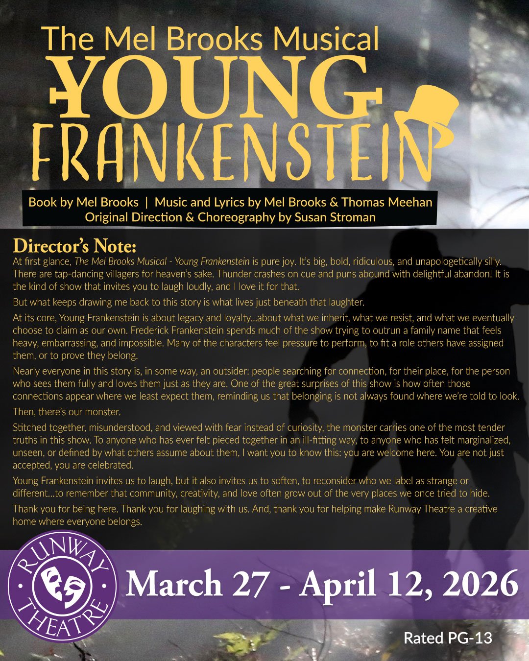 RW-YoungFrankenstein-DirNote.jpg