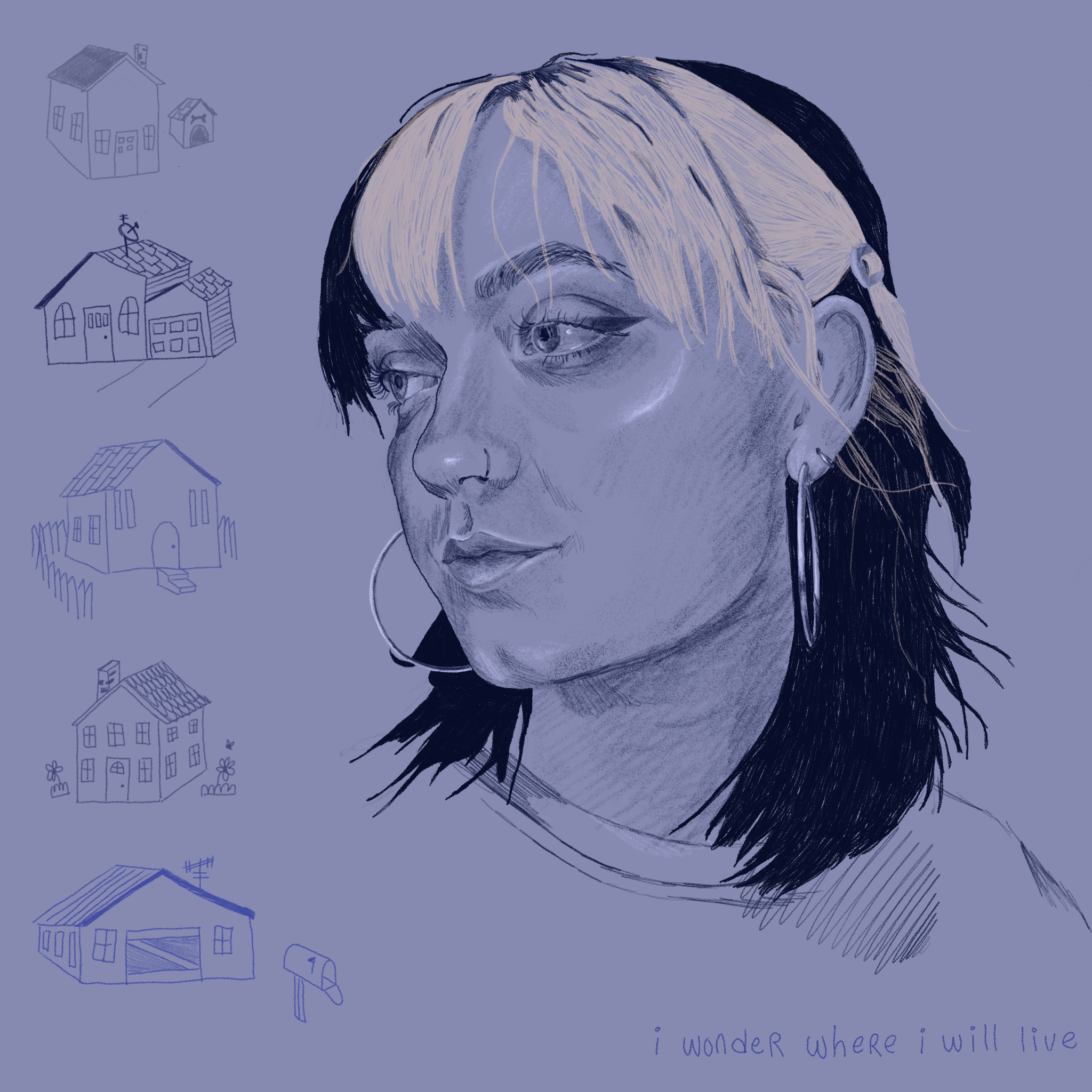 Big Questions , Little Houses !