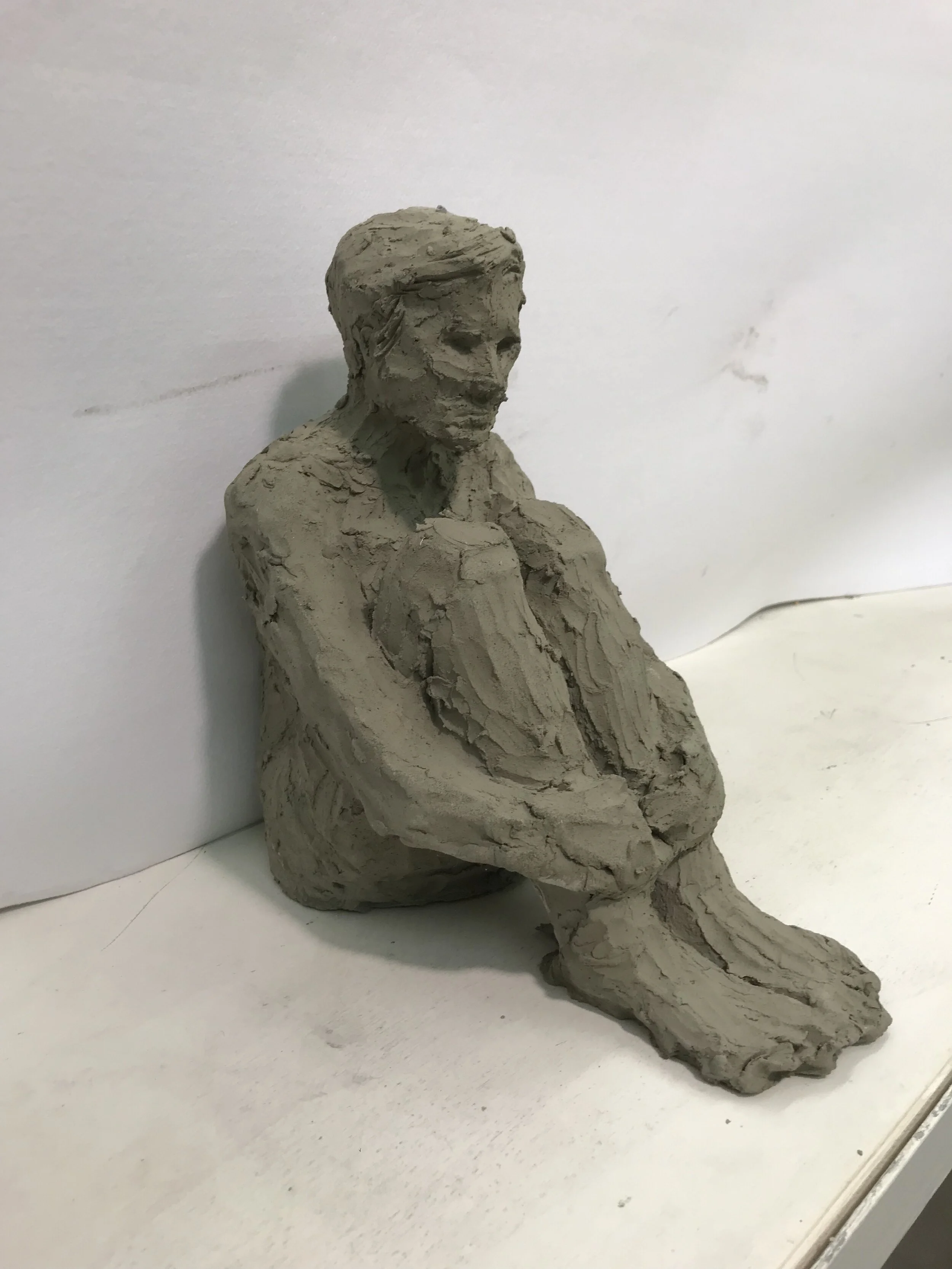 Figure , At Rest
