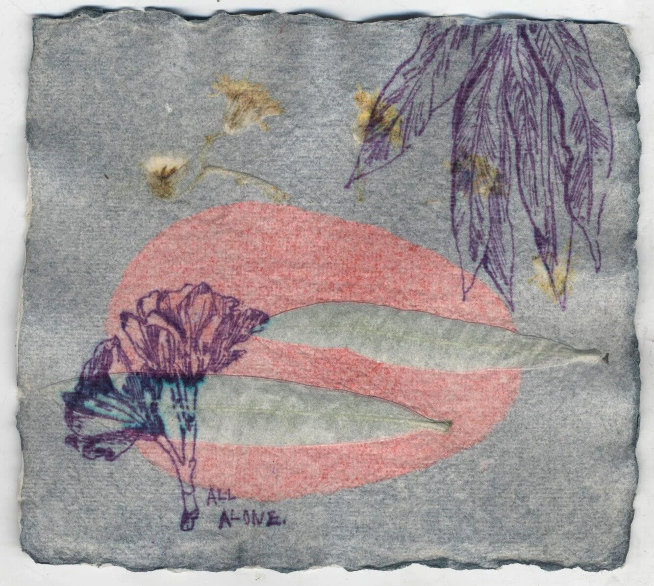 handmade paper (four)