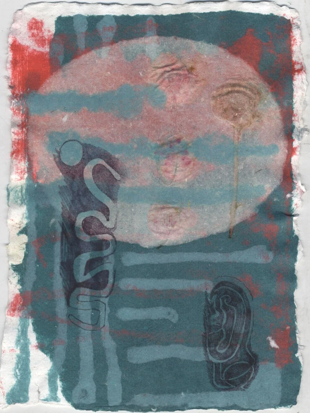 handmade paper (six)