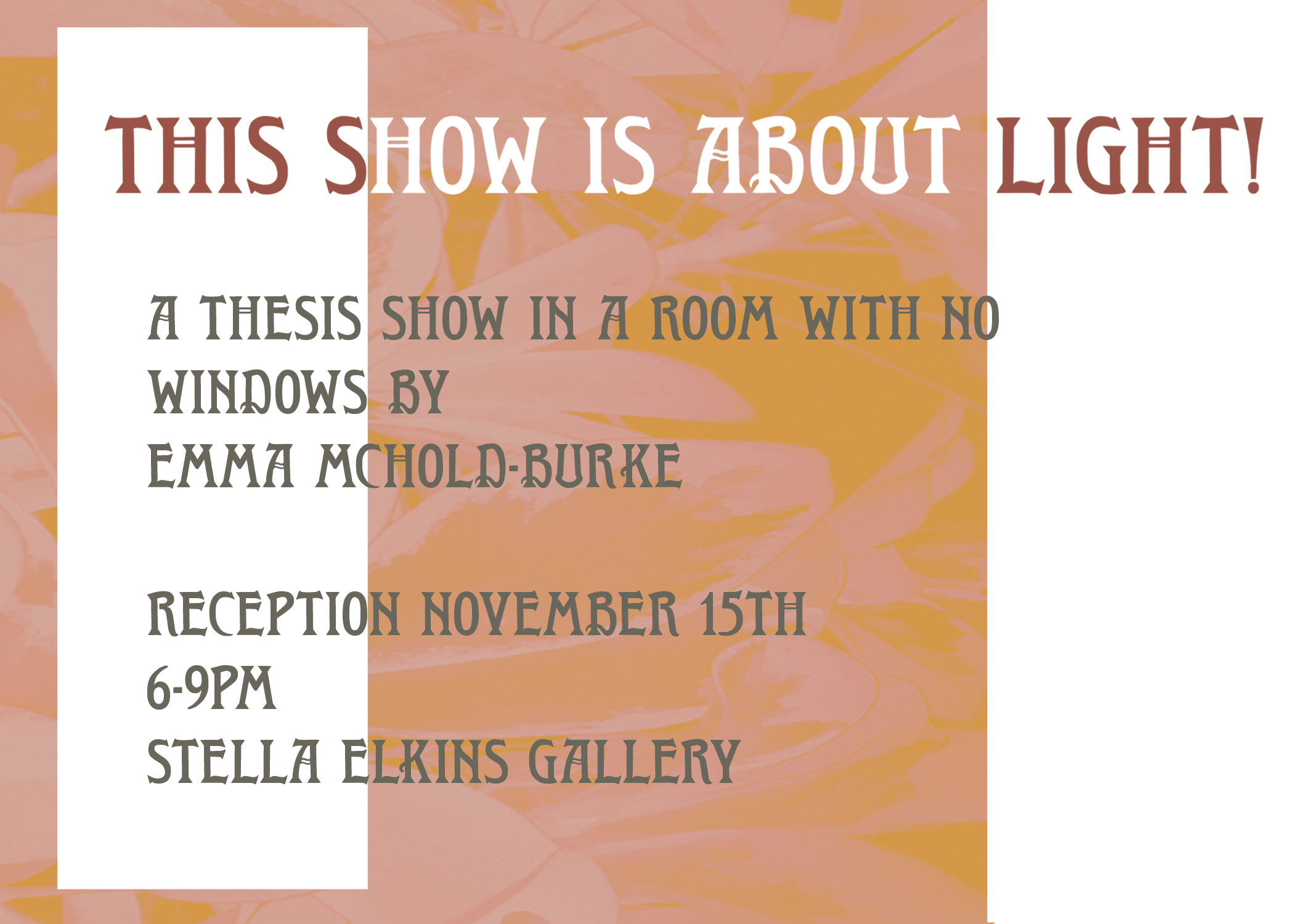 Show Cards