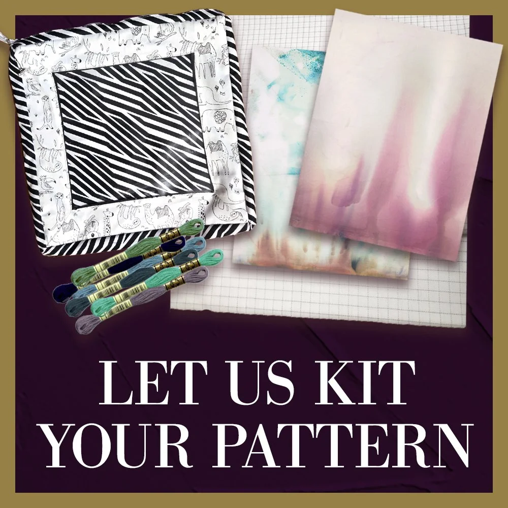 Custom Cross Stitch Kit - Any Pattern