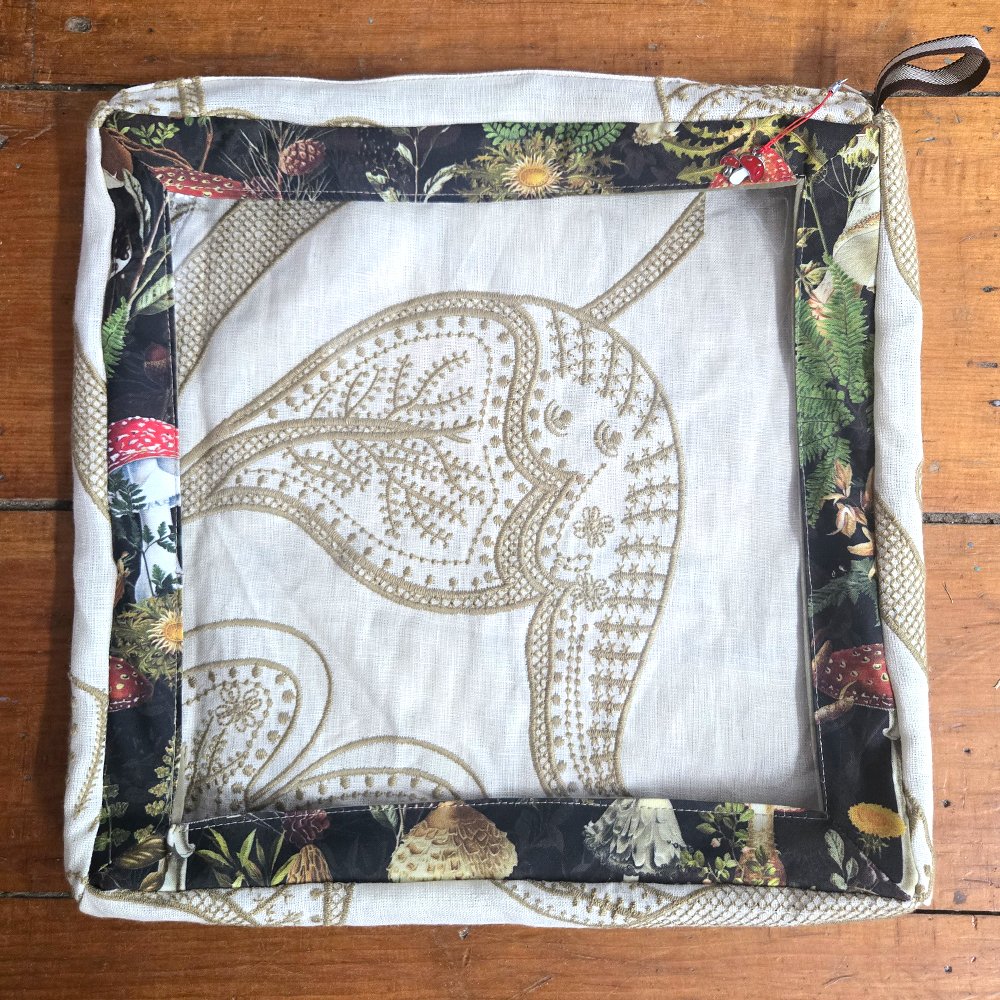 Down to Earth Project Bag