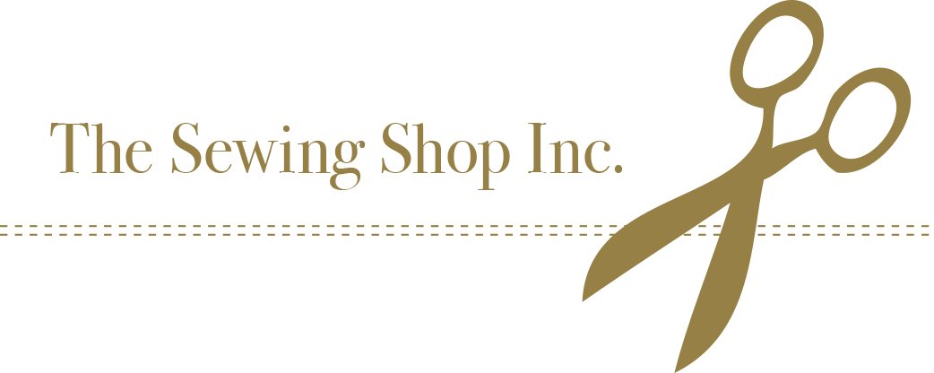Contact & About — The Sewing Shop Inc.