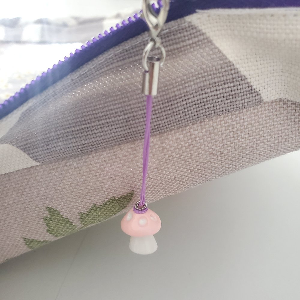 Surprise Cross Stitch & Knitting Project Bag - 12 Month