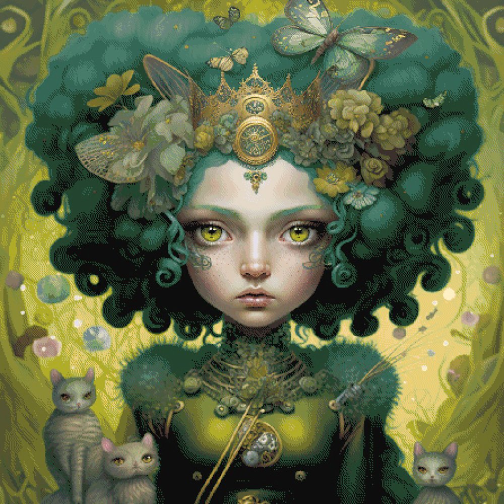 Milo Cross Stitch Pattern The Sewing Shop Inc milo-cross-stitch-pattern-the-sewing-shop-inc