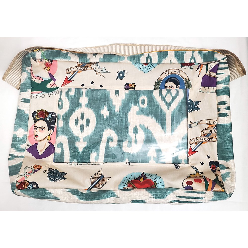 Surprise Cross Stitch & Knitting Project Bag - 12 Month Subscription — The  Sewing Shop Inc.