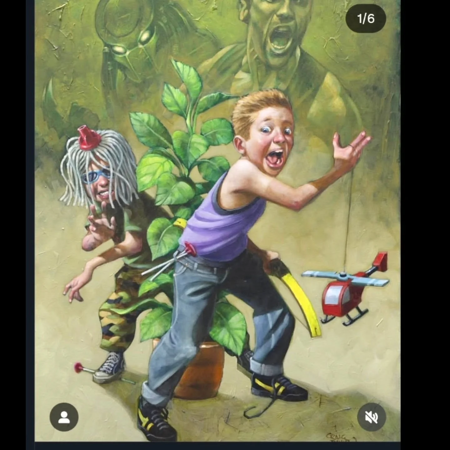 Massive dilemma.  The best kind of dilemma. 

Already planning new year new starts.

I've been in love with @craigdavison_art work for a while now, finally asked if I could stitch a piece and YAAAAAAA! got permission,  so, which one?😆

I've narrowed