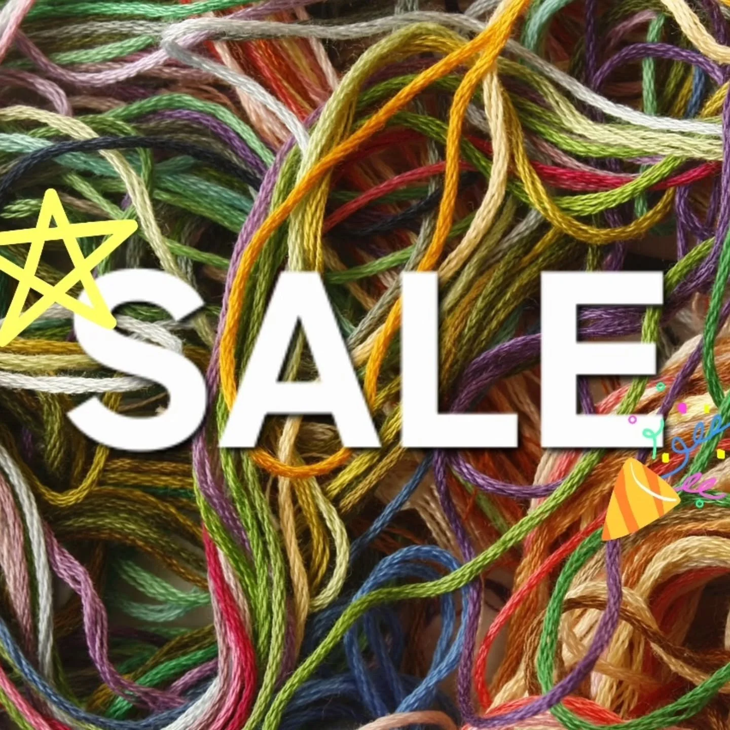 Im always a bit confused when Black Friday actually starts so

LET'S START THE SALE TODAY!🥳🎉🥳🎉🥳🎉
all orders over $60cdn get a free project bag and all orders over $125 get a free fat quarter too💚💗💖💓💜

Sale ends Dec1st

Www.thesewingshop.ca