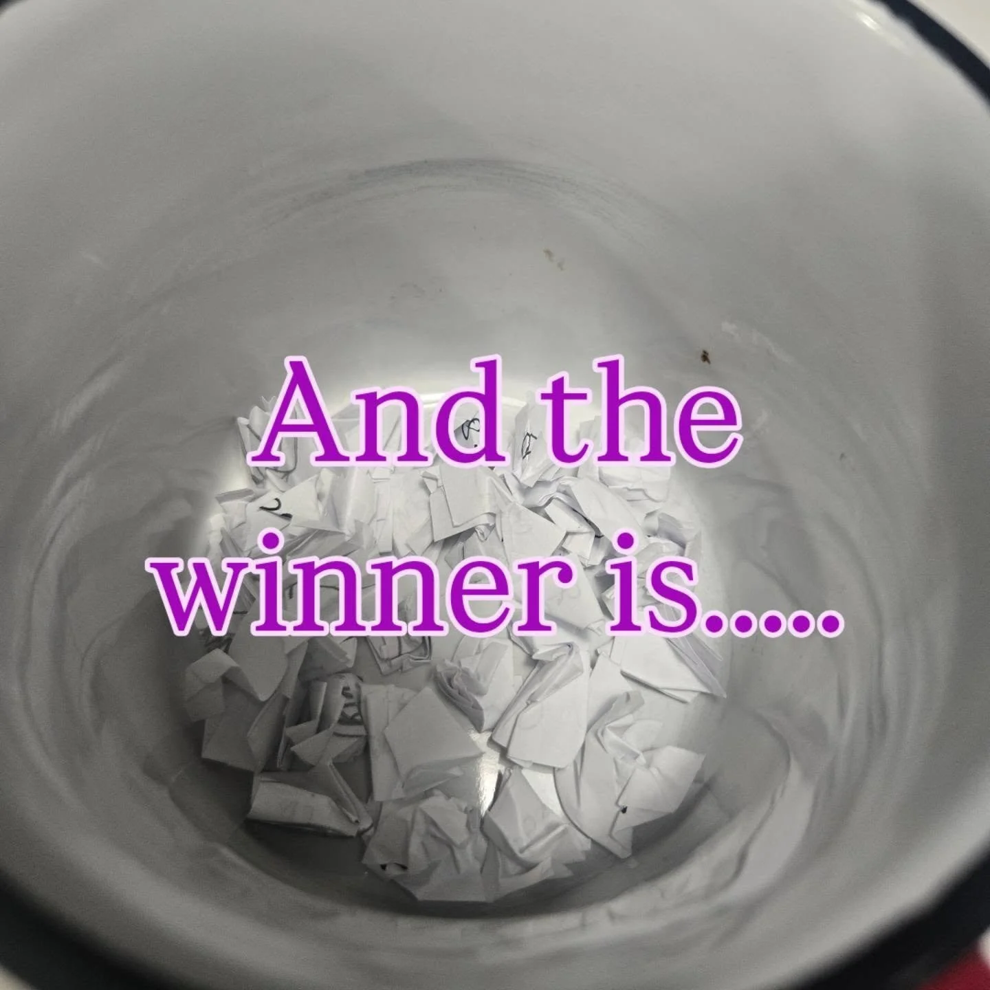 Thank you so much to all who entered the giveaway!

The winner is

@stitcheraussie_em 🥳🥳🥳🥳🥳🥳🥳

Massive massive congrats
(Already have your address 🤣 so I will get this off to you ASAP💖❤️💚🤎💜🩷)