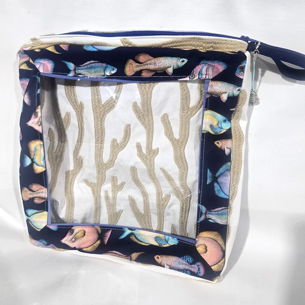 O-Fish-Al Project Bag